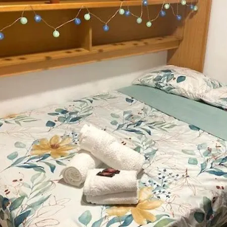 A Beautiful Modest Room At Casa Green 밀라노