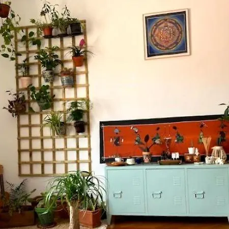 A Beautiful Modest Room At Casa Green 밀라노