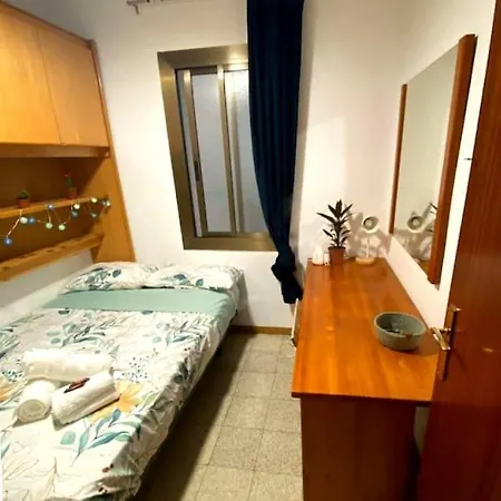 A Beautiful Modest Room At Casa Green 밀라노